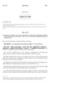 Concerning Expanding Small Meat Processing In Olorado By Providing Business Application Assistance To Obtain Capital And by Colorado General Assembly