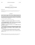 Concerning The Continuation Of The Regulation Of Veterinary Practice By The State Board Of Veterinary Medicine And In Connection Therewith by Colorado General Assembly