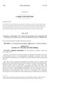 Concerning A Requirement That Certain Public Buildings Have Restrooms With Amenities For All Genders And In Connection Therewith by Colorado General Assembly
