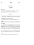 Concerning The Creation Of An Identical Refund Payment Of Excess State Revenues From All Sources As A Mechanism To Refund A Portion Of The Excess State Revenues For The State Fiscal Year Only by Colorado General Assembly