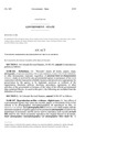Concerning Modernizing Record Keeping By The State Archives
