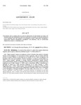 Concerning The Classification Of Certain Employees Of The Division Of Parks And Wildlife Who Are Certified By The Peace Officers Standards And Training Board As State Troopers For The Purpose Of Determining Public Employees  Retirement