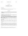 Concerning A Loan From The General Fund To The Natural Disaster Mitigation Enterprise To Defray Expenses Incurred Before The Receipt Of Fee Revenue Or Revenue Bond Proceeds