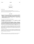 Concerning Protections For Residential Tenants  And  In Connection Therewith Prohibiting A Landlord From Considering Certain Information Relating To A