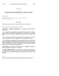 Concerning The Regulation Of Guaranteed Asset Protection Agreements