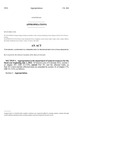Concerning A Supplemental Appropriation To The Department Of Natural Resources