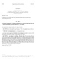 Concerning Prohibiting A Corporation From Issuing A Scrip In Bearer Form Upon The Holder Surrendering Enough Scrip To Equal A Full Share