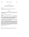 Concerning Allowing A Student To Receive An Associate Degree From The  Olorado Re Engaged Initiative After Earning A Certain Number Of Credit Hours From A