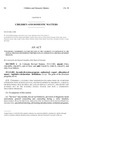 Concerning Considering Factors Related To The Capability To Participate In The Judicial Process In Determining Whether To Place A Person Into A Pretrial Diversion Program