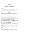 Concerning Including Certain Schools As Types Of School Food Authorities  And  In Connection Therewith
