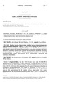 Concerning Extending The Deadline For The  Olorado Commission On Higher Education S Statewide Longitudinal Data System Report