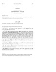 Concerning Transfers To The Capital Construction Fund