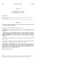 Concerning Cash Funds That Provide Funding For The Creative Industries Division In The Office Of Economic Development