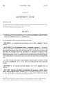 Concerning An Increase In The Percentage Of Money Transferred To The Nurse Home Visitor Program Fund From The Tobacco Litigation Settlement Cash Fund  And  In