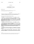 Concerning Evidence Based Designations To Assist The General Assembly In Determining The Appropriate Level Of Funding For A Program Or Practice