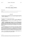 Concerning Measures To Reduce The Cost Of The Accelerating Students Through Concurrent Enrollment Program  And  In Connection Therewith