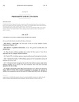 Concerning Occupational Credentialing For Military Families
