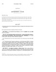 Concerning Protection Of Firefighters  Personal Information From Publication On The Internet