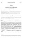 Concerning Strengthening The Enforcement Of Human Trafficking For Servitude