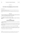 Concerning A Requirement That Certain Businesses With Relationships With Firearms Merchants Use The Appropriate Merchant Category Code