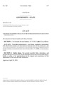 Concerning Transferring The Balance Of The Controlled Maintenance Trust Fund To The General Fund