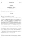 Concerning Transfers Of Money For Capital Construction