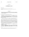 Concerning Modifying Funding For Grant Programs Administered By The Division Of Criminal Justice In The Department Of Public Safety  And  In Connection Therewith