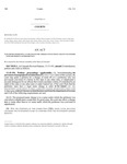 Concerning Permitting A Name Change For A Person Convicted Of A Felony To Conform With The Person S Gender Identity