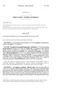 Concerning Extending Evaluation Protections To All Educators