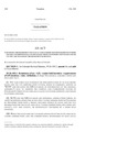 Concerning The Requirement That Local Taxing Jurisdictions Hold Harmless Vendors That Rely On Erroneous Data In Certain Electronic Systems Related To Sales And Use Tax That Are Managed By The Department Of Revenue