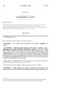 Concerning The Transfer Of Money From The General Fund To The  Olorado Crime Victim Services Fund