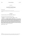 Concerning The Repeal Of The  Olorado  Igital  Oken