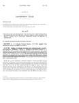 Concerning Eliminating The Requirement For A Defendant To Pay The  Olorado Bureau Of Investigation For Costs Related To Sealing Criminal Justice Records In The Bureau