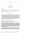 Concerning Adjustments To Existing Income Tax Expenditures To Reduce Taxpayer Burden  And  In Connection Therewith