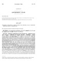 Concerning Mechanisms To Refund Excess State Revenues  And  In Connection Therewith