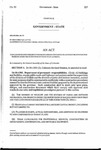 Concerning Records Required to be Maintained by Certain State Agencies for Construction Projects Under the Supervision of Those State Agencies.