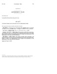 Concerning Modification Of The Effective Date Of  Ouse  Ill