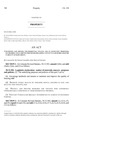 Concerning Safe Housing For Residential Tenants  And  In Connection Therewith Establishing And Clarifying Procedures Regarding A Tenant