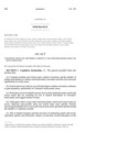 Concerning Protection For Persons Assisting In Volunteer Helicopter Search And Rescue Operations