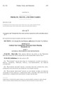 Concerning The  Niform  On Estamentary