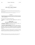 Concerning The Creation Of A Grant Program For Eligible Nonprofit Organizations To Provide Out Of School Time Programs To Students