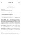 Concerning Transfers From Funds That Include Severance Tax Revenue  And  In Connection Therewith