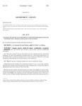 Concerning The Circumstances Under Which An Autopsy Report Prepared In Connection With The Death Of A Minor May Be Released To Certain Parties