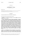 Concerning Discrimination In Places Of Public Accommodation