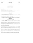 Concerning Measures To Reduce The Cost Of Use Of Natural Gas Infrastructure  And In Connection Therewith  Making An Appropriation