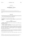 Concerning Measures To Facilitate The Construction Of Renewable Energy Projects And  In Connection Therewith  Making An Appropriation