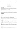Concerning Creating A Program To Recognize Public Schools That Provide Certain Services To Military Connected Families  And