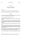 Concerning The Alignment Of Educational Programs With Registered Apprenticeships And  In Connection Therewith  Making An Appropriation