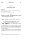 Concerning The Creation Of Incentives Against The State Income Tax For Students Pursuing Post Secondary Credentials  And