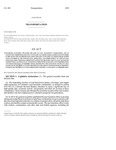 Concerning Measures For The Conservation Of Water In The State  And  In Connection Therewith
